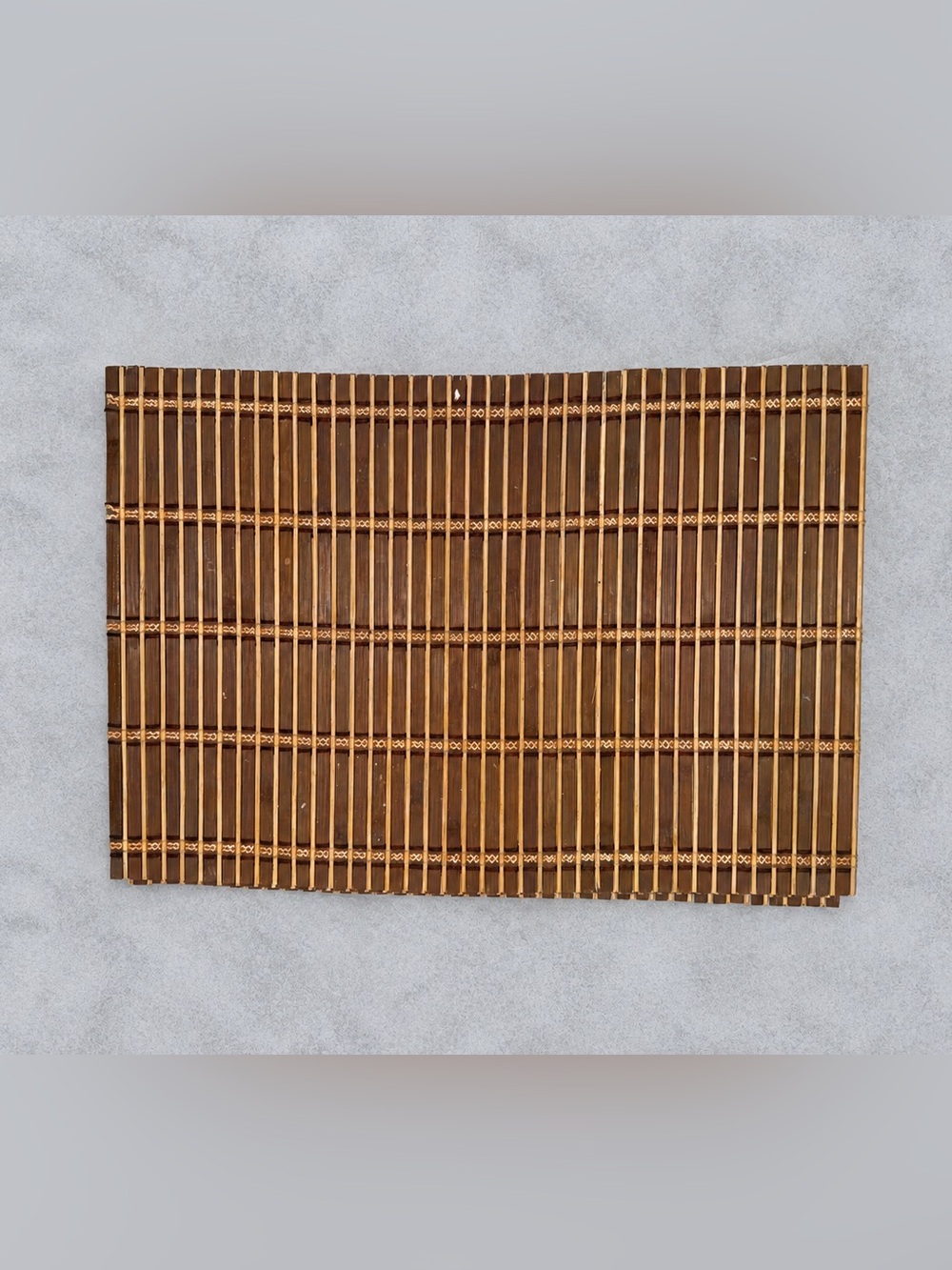 Bamboo Placemats Set of 4